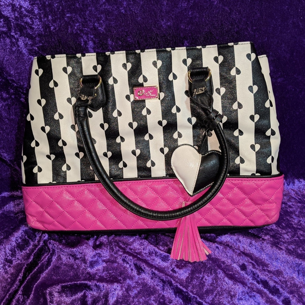 Betsey Johnson bag